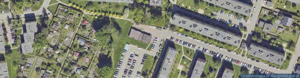 Zdjęcie satelitarne ABC