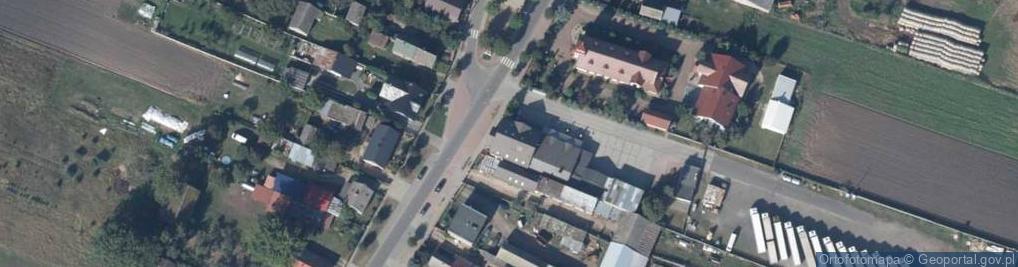 Zdjęcie satelitarne ABC