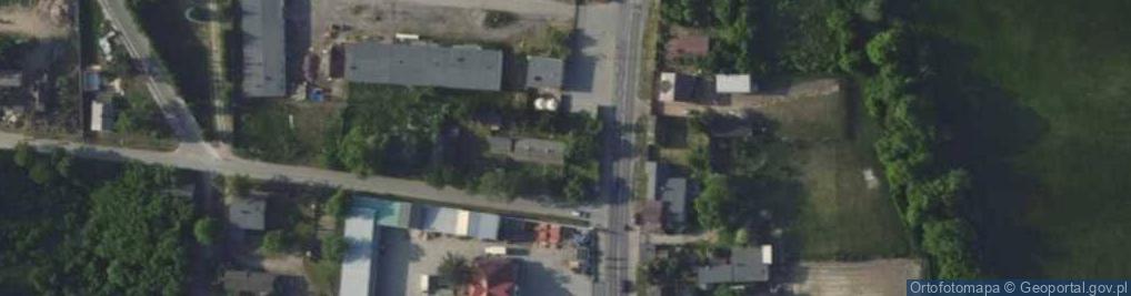 Zdjęcie satelitarne ABC