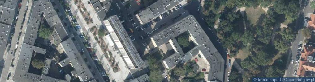 Zdjęcie satelitarne ABC