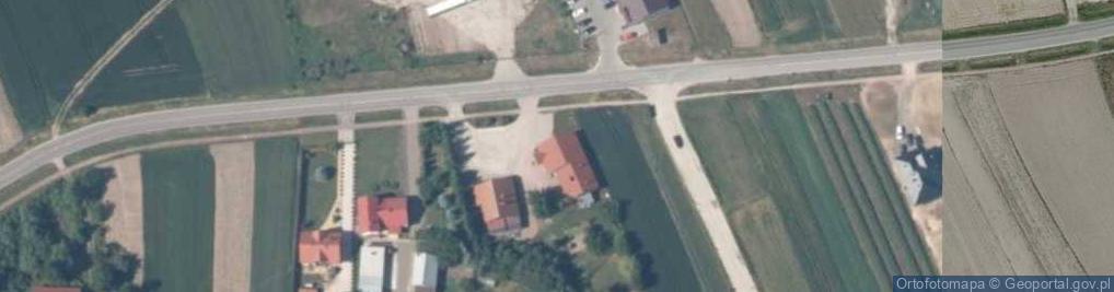 Zdjęcie satelitarne ABC