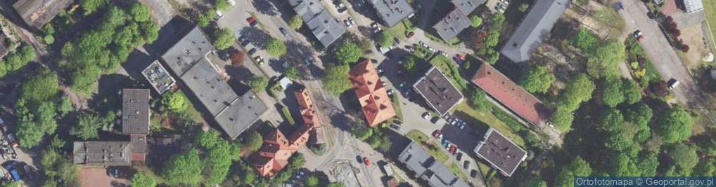 Zdjęcie satelitarne ABC