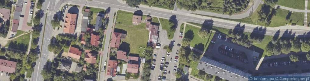 Zdjęcie satelitarne ABC