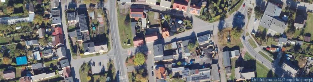 Zdjęcie satelitarne ABC