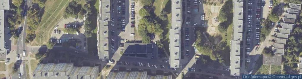 Zdjęcie satelitarne ABC