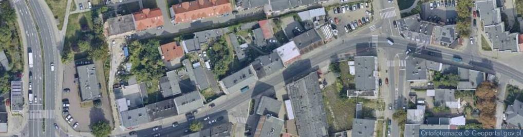 Zdjęcie satelitarne ABC