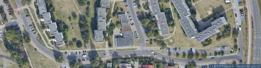 Zdjęcie satelitarne ABC