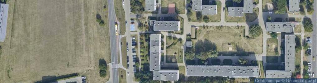 Zdjęcie satelitarne ABC