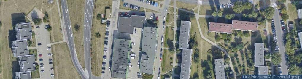 Zdjęcie satelitarne ABC