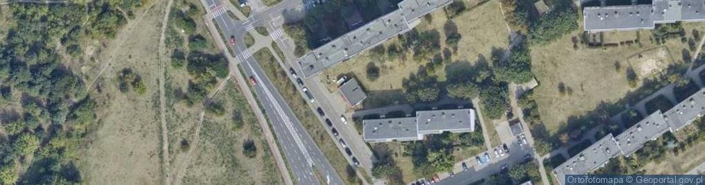 Zdjęcie satelitarne ABC