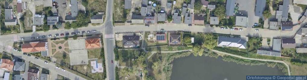 Zdjęcie satelitarne ABC