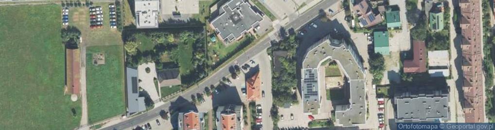 Zdjęcie satelitarne ABC