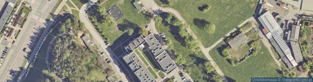 Zdjęcie satelitarne ABC