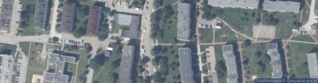 Zdjęcie satelitarne ABC