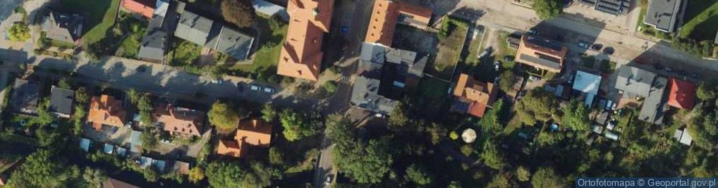 Zdjęcie satelitarne ABC