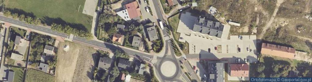 Zdjęcie satelitarne ABC