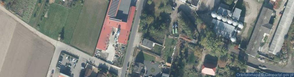 Zdjęcie satelitarne ABC