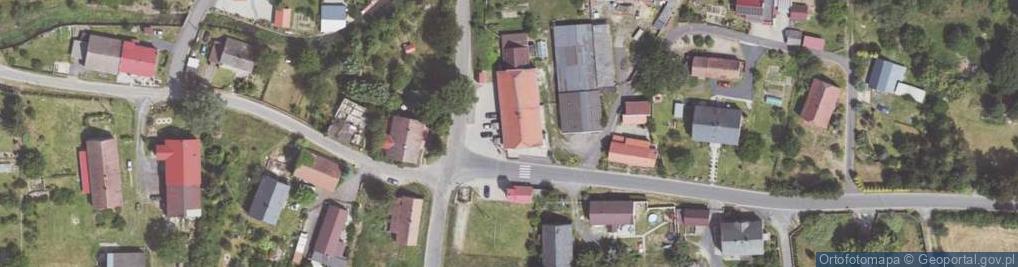 Zdjęcie satelitarne ABC