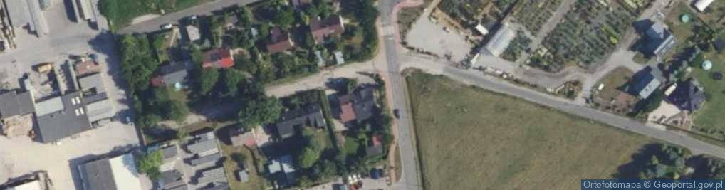 Zdjęcie satelitarne ABC