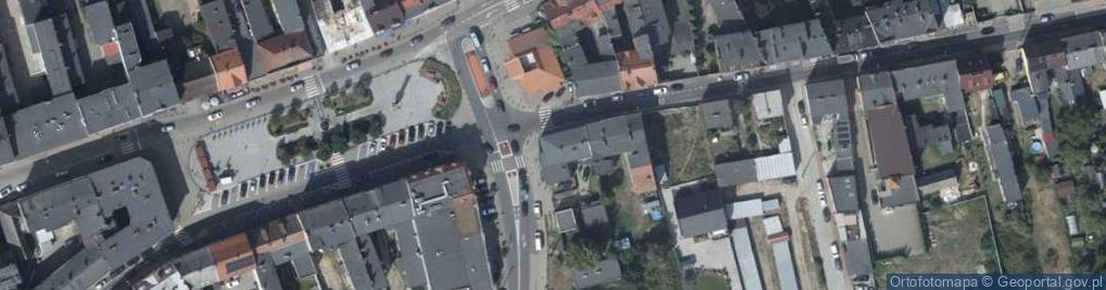 Zdjęcie satelitarne ABC