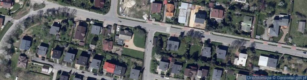 Zdjęcie satelitarne ABC