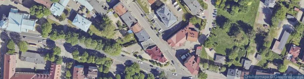 Zdjęcie satelitarne ABC