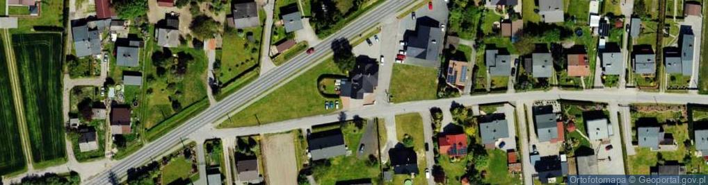 Zdjęcie satelitarne ABC