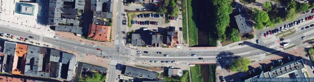 Zdjęcie satelitarne ABC