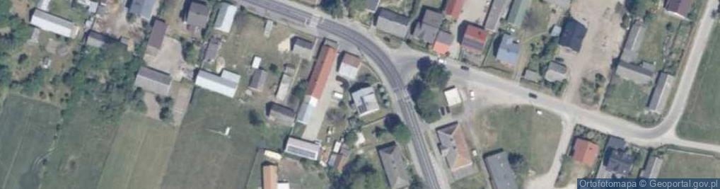 Zdjęcie satelitarne ABC