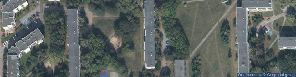 Zdjęcie satelitarne ABC