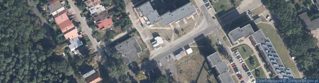 Zdjęcie satelitarne ABC