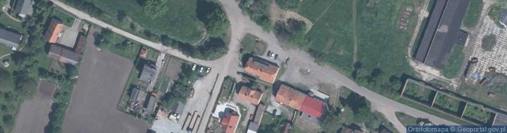 Zdjęcie satelitarne ABC