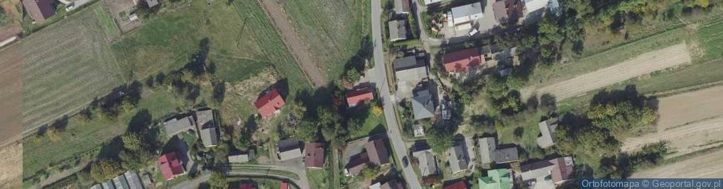 Zdjęcie satelitarne ABC