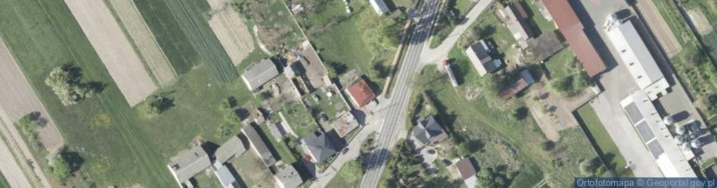 Zdjęcie satelitarne ABC