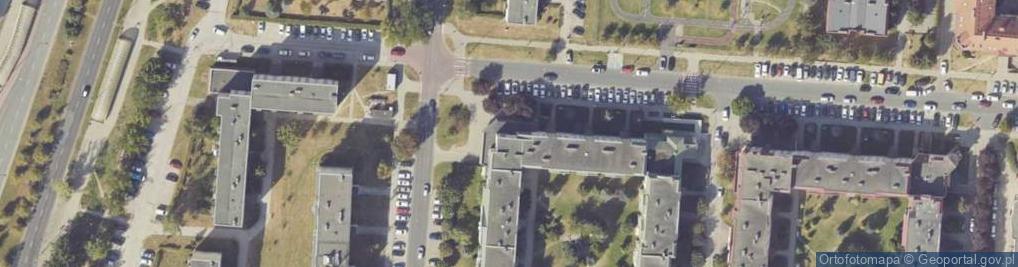 Zdjęcie satelitarne ABC