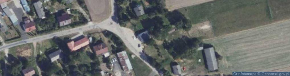 Zdjęcie satelitarne ABC