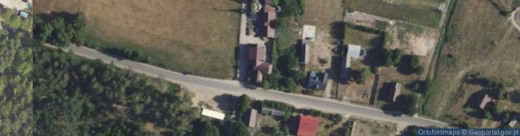 Zdjęcie satelitarne ABC