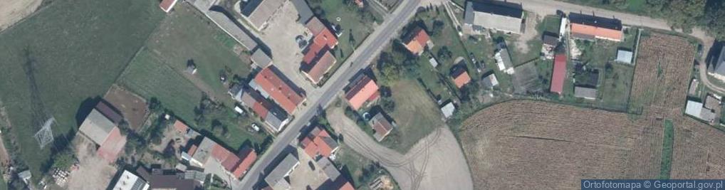 Zdjęcie satelitarne ABC