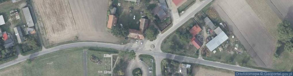 Zdjęcie satelitarne ABC