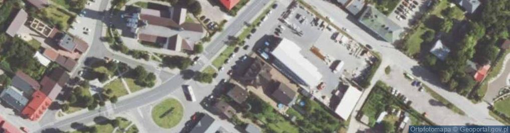 Zdjęcie satelitarne ABC