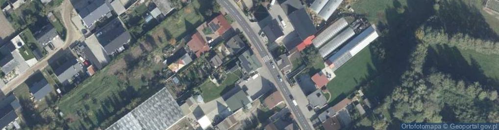 Zdjęcie satelitarne ABC