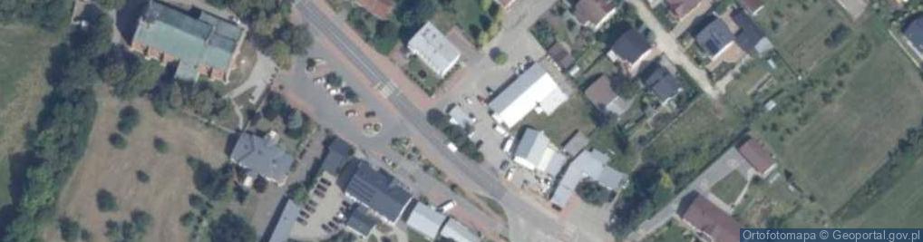 Zdjęcie satelitarne ABC