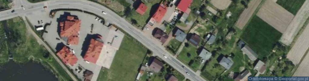 Zdjęcie satelitarne ABC