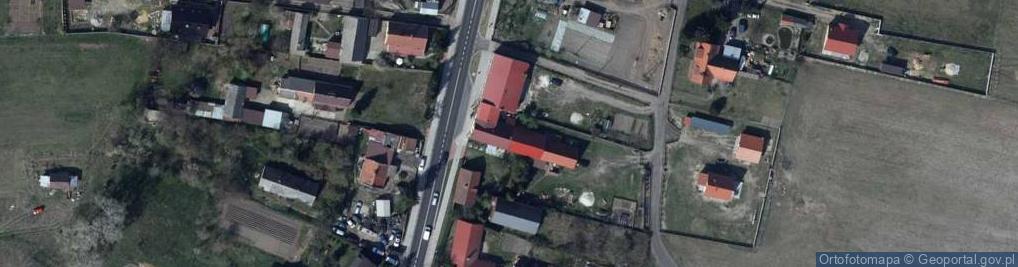 Zdjęcie satelitarne ABC