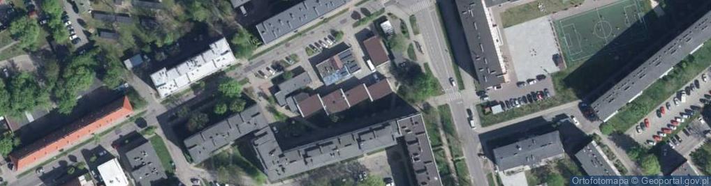 Zdjęcie satelitarne ABC