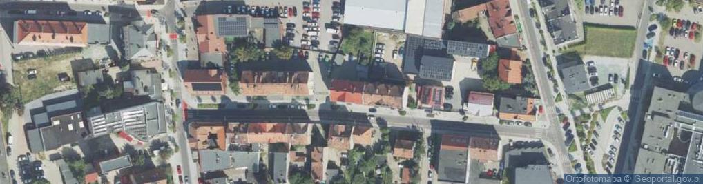 Zdjęcie satelitarne ABC