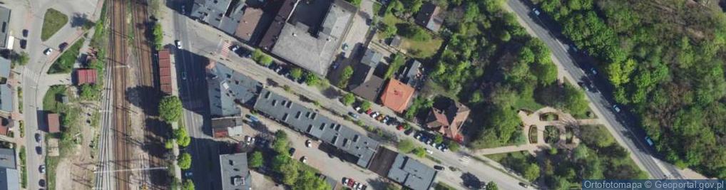 Zdjęcie satelitarne ABC