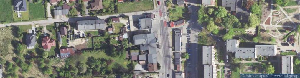 Zdjęcie satelitarne ABC