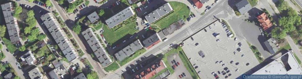 Zdjęcie satelitarne ABC