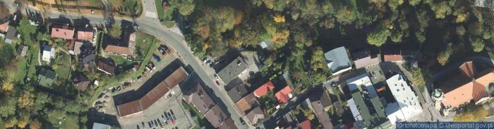 Zdjęcie satelitarne ABC